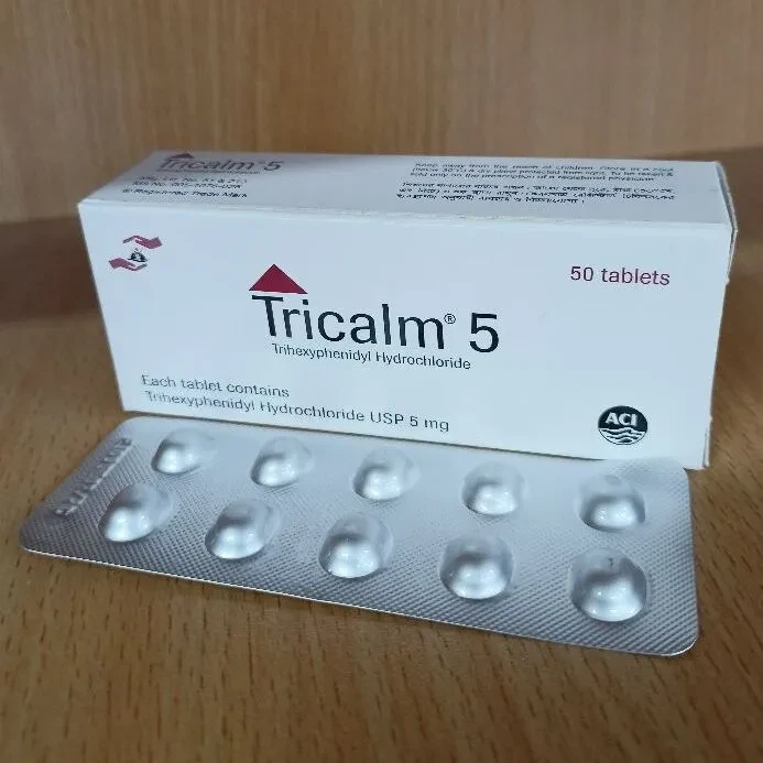 tricalm-5-mg